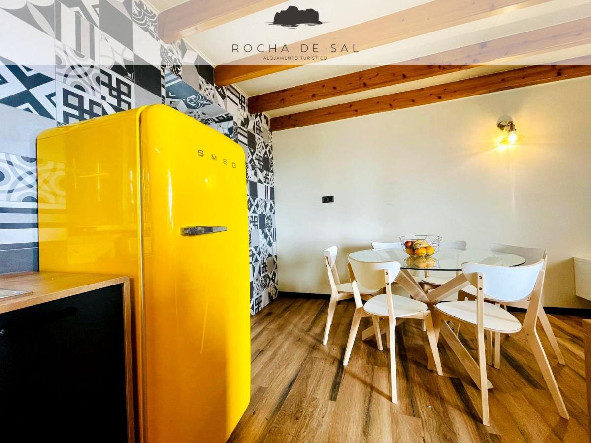 Вилла Casa Flor De Sal Sao Mateus  Экстерьер фото