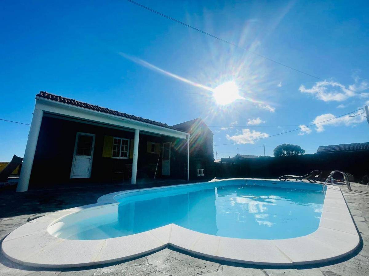 Вилла Casa Flor De Sal Sao Mateus  Экстерьер фото